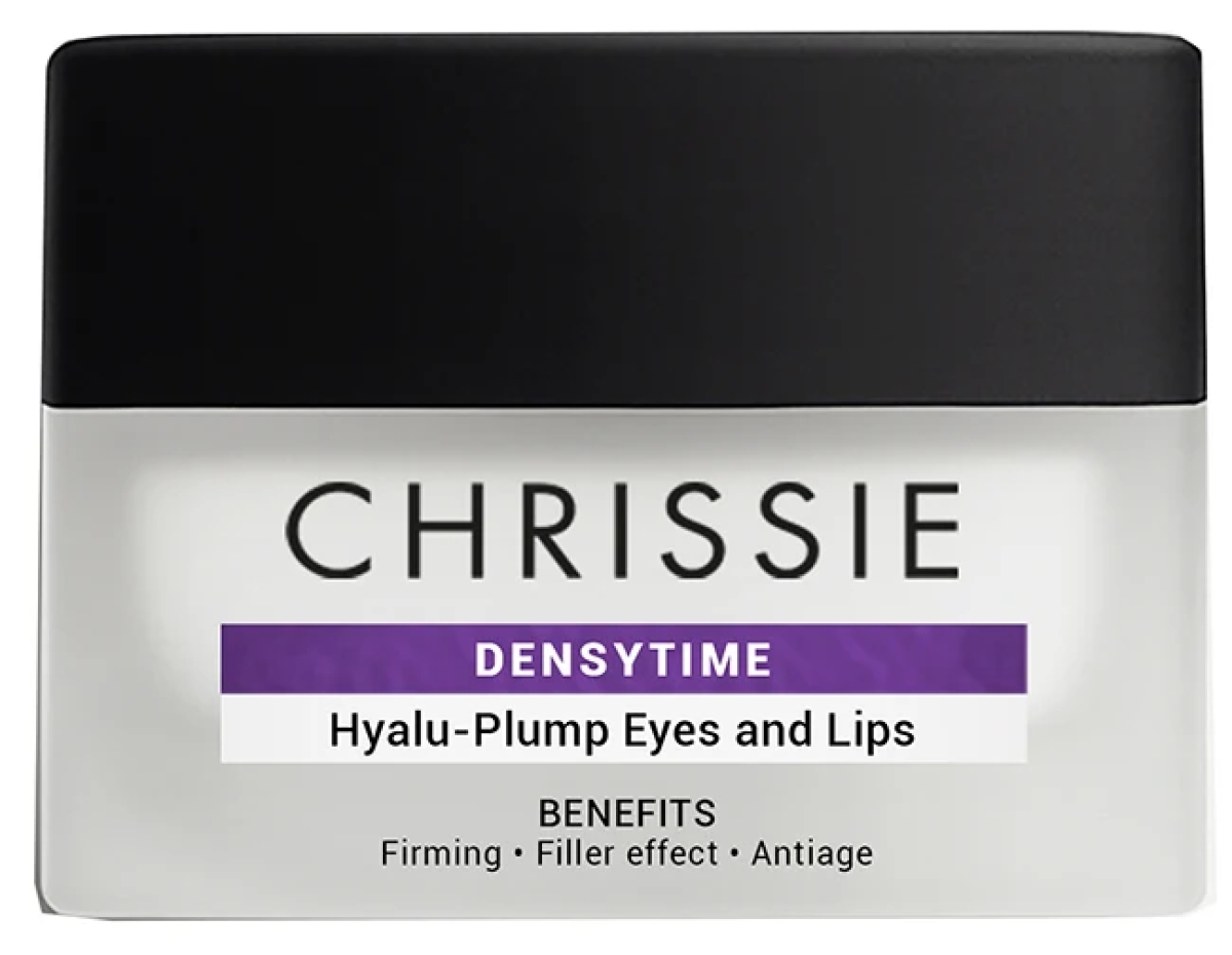 Cerca Prezzi di Chrissie densytime hyalu-plump eyes and lips crema gel rimpolpante per il contorno occhi e labbra, 20 ml e acquista online