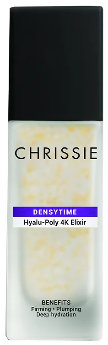 Cerca Prezzi di Chrissie densytime hyalu-poly 4k elixir siero idratante e rassodante per il viso, 35 ml e acquista online