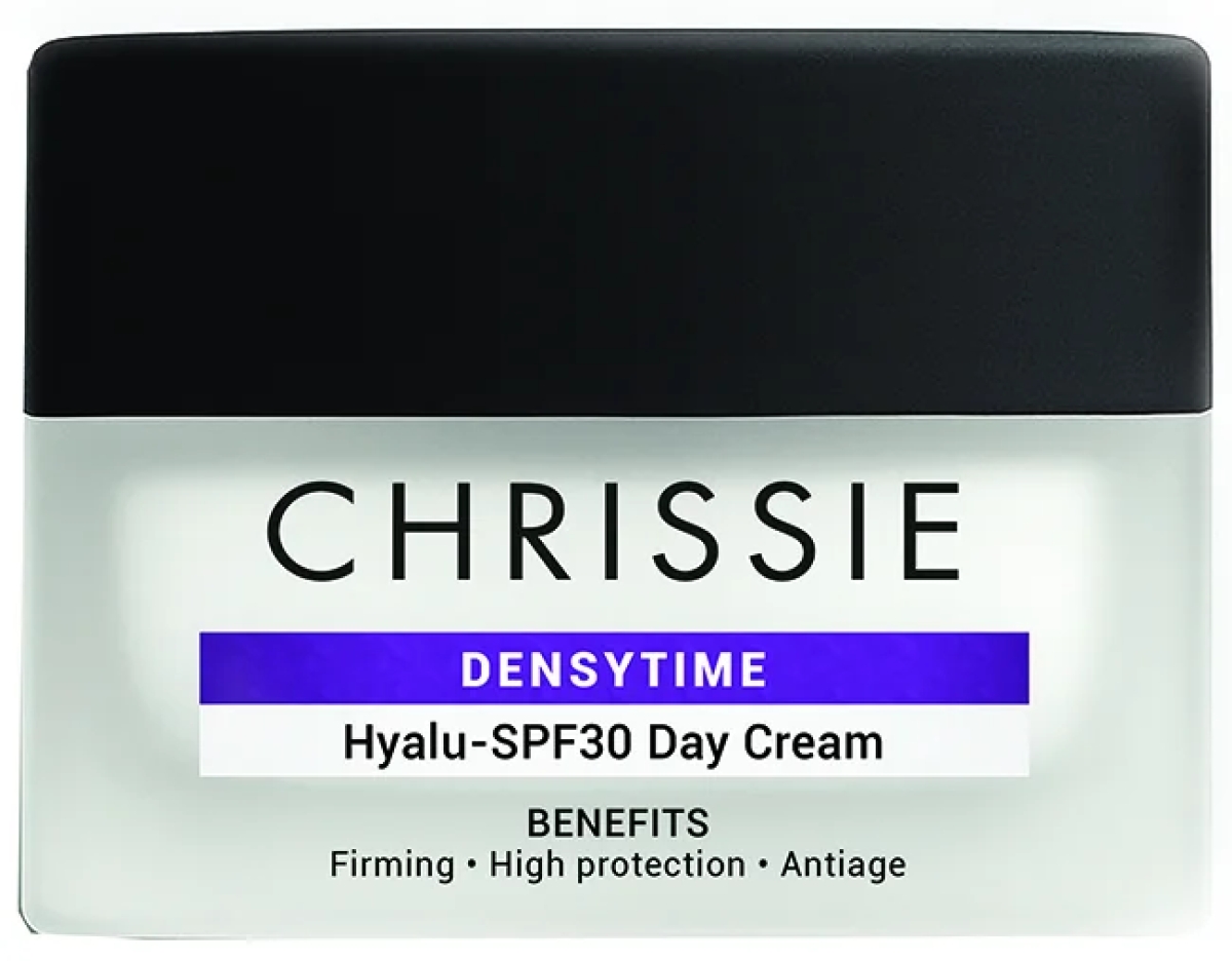 Cerca Prezzi di Chrissie densytime hyalu spf30 day cream crema giorno viso ad azione rimpolpante e ridensificante, 50 ml e acquista online