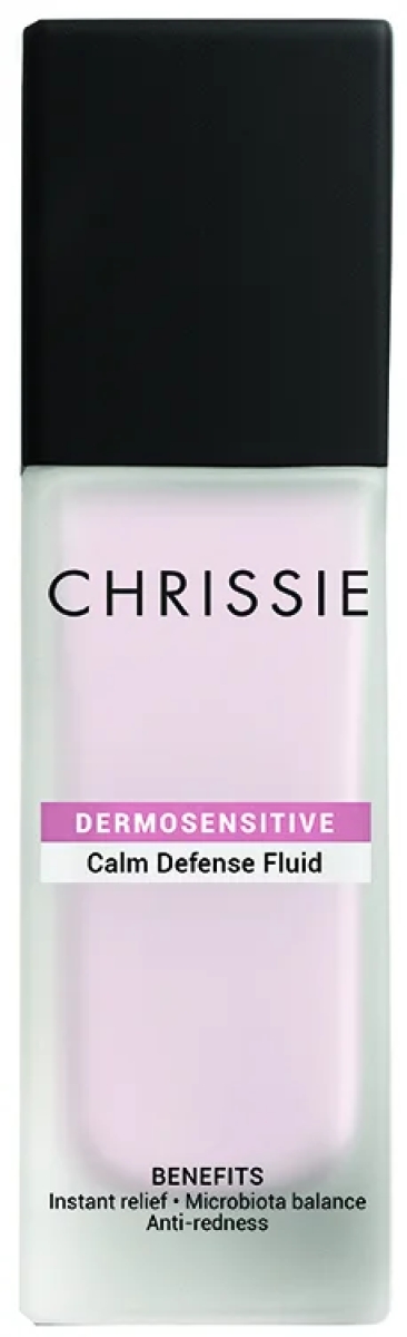 Cerca Prezzi di Chrissie dermosensitive calm defense fluid fluido viso lenitivo per pelli sensibili, 35 ml e acquista online