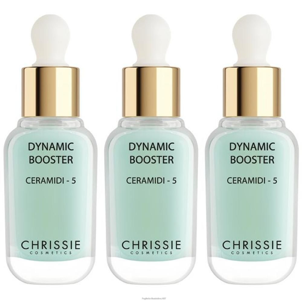 Cerca Prezzi di chrissie dynamic booster ceramidi - 5 3x30 ml e acquista online