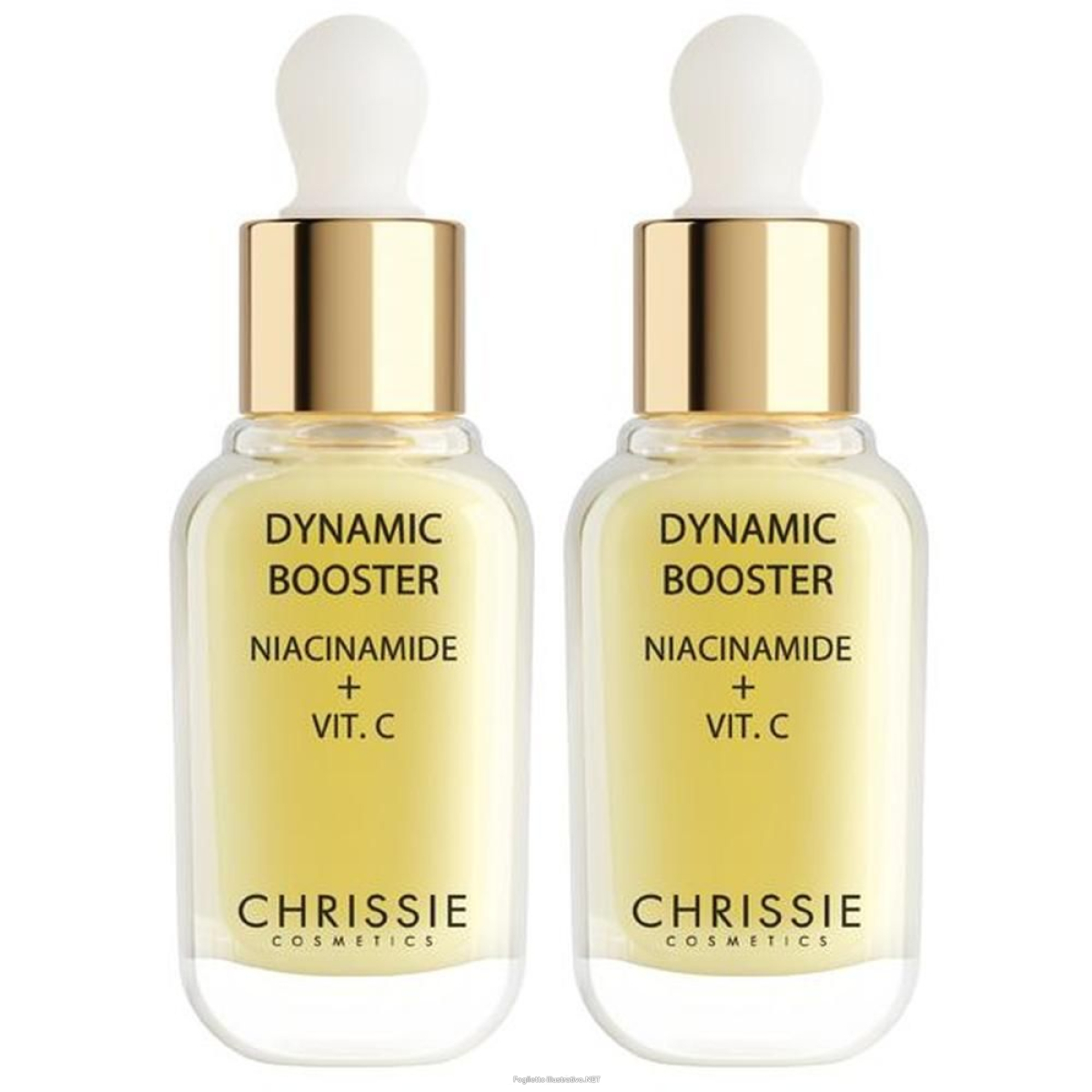 Cerca Prezzi di chrissie dynamic booster niacinamide + vit.c 2x30 ml e acquista online