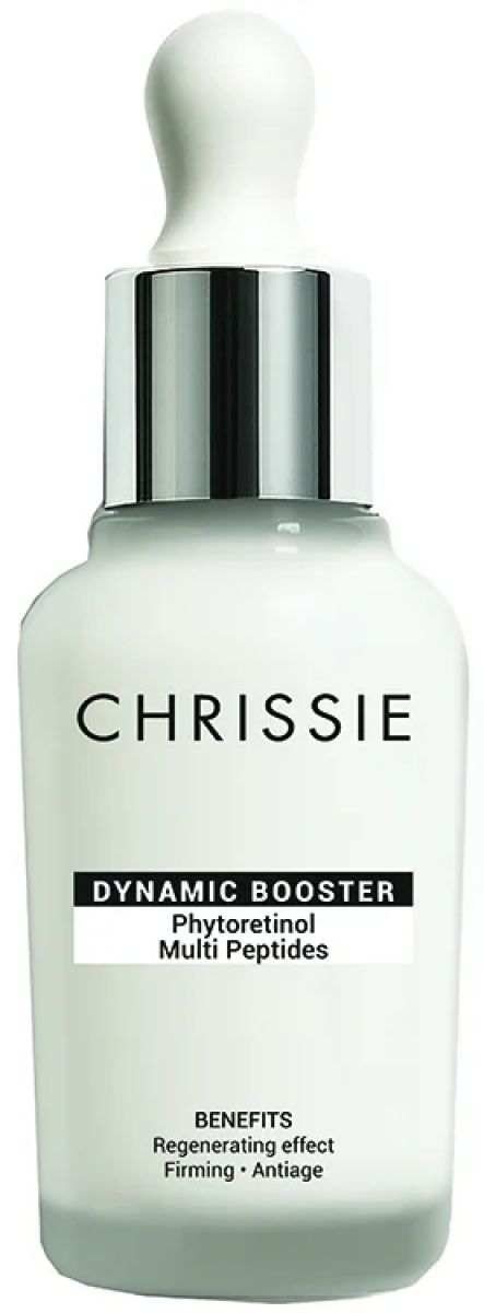 Cerca Prezzi di Chrissie dynamic booster phytoretinol multi peptides siero viso ad azione rigenerante e antiage, 30 ml e acquista online