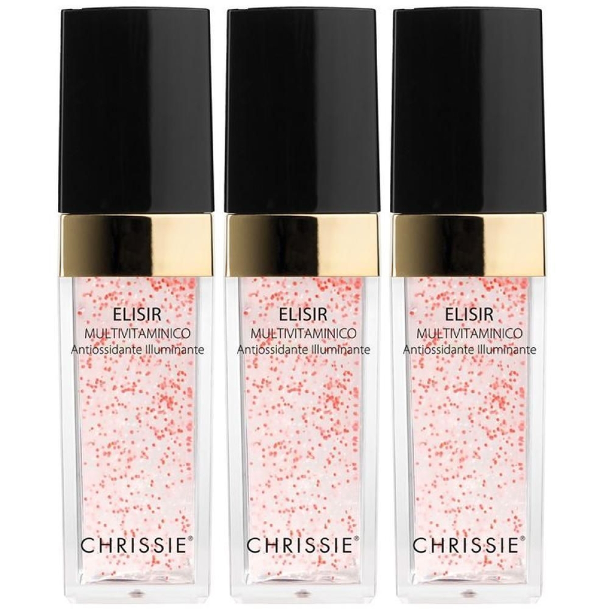 Cerca Prezzi di chrissie elisir multivitaminico antiossidante illuminante viso 30 ml e acquista online