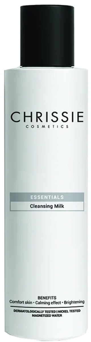 Cerca Prezzi di Chrissie essentials cleansing milk latte detergente e struccante emolliente per il viso, 150 ml e acquista online