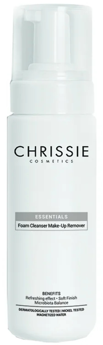 Cerca Prezzi di Chrissie essentials foam clean mousse detergente e struccante per il viso, 150 ml e acquista online