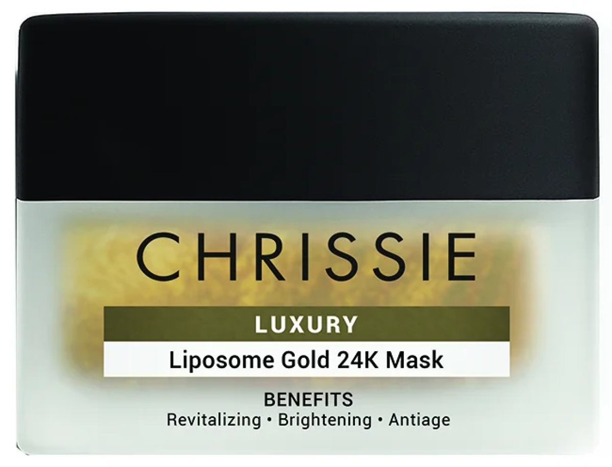 Cerca Prezzi di Chrissie luxury liposome gold 24k mask maschera viso in gel antietà e illuminante, 50 ml e acquista online