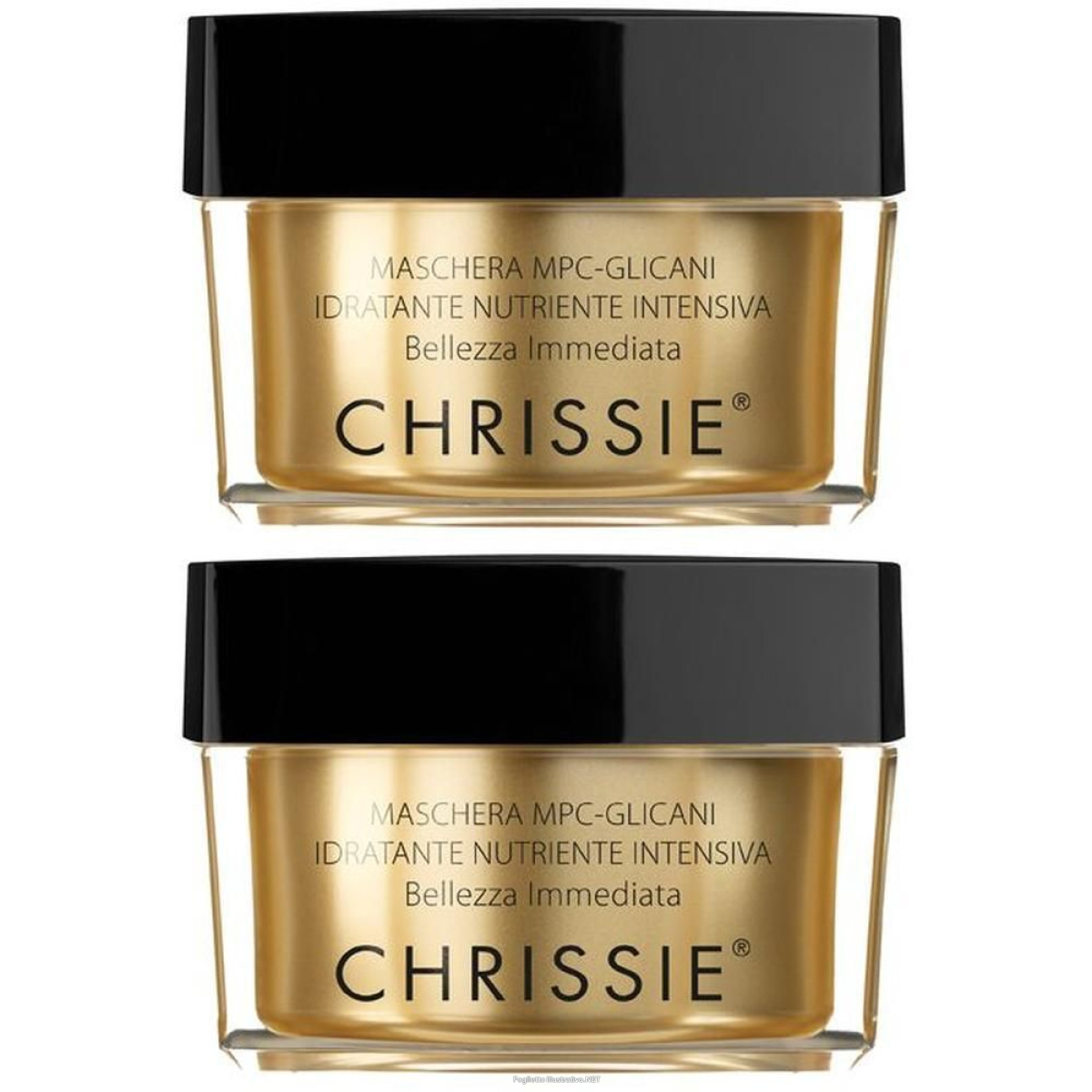Cerca Prezzi di chrissie maschera mpc-glicani idratante nutriente intensiva 50 ml e acquista online