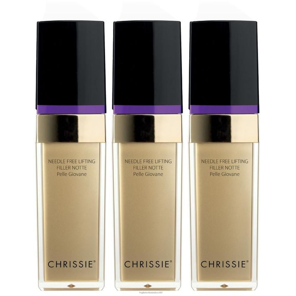 Cerca Prezzi di chrissie needle free lifting filler notte antiage pelle giovane 30 ml e acquista online