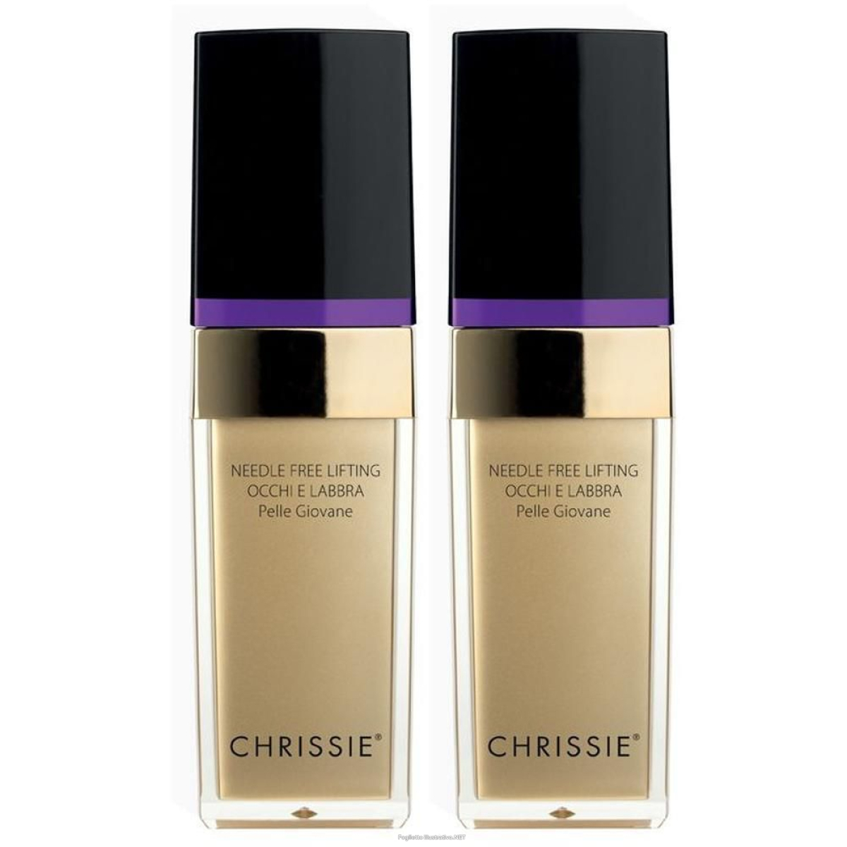 Cerca Prezzi di chrissie needle free lifting occhi e labbra antiage pelle giovane 2x15 e acquista online