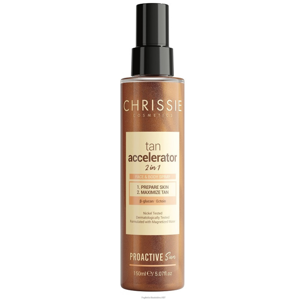 Cerca Prezzi di chrissie proactive sun tan accellerator 2 in 1 150 ml spray e acquista online