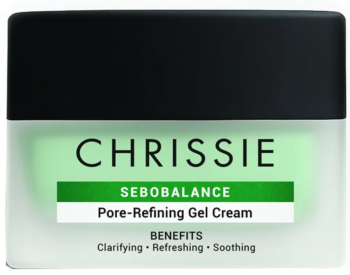 Cerca Prezzi di Chrissie sebobalance pore-refining crema gel affinante e opacizzante per le pelli miste e impure, 50 ml e acquista online