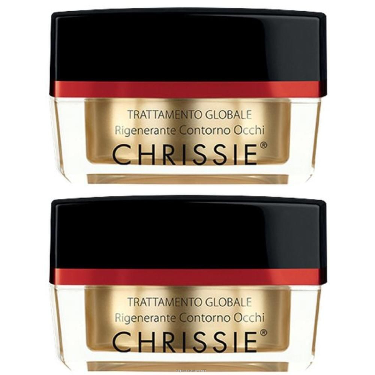 Cerca Prezzi di chrissie trattamento globale rigenerante contorno occhi 15 ml e acquista online