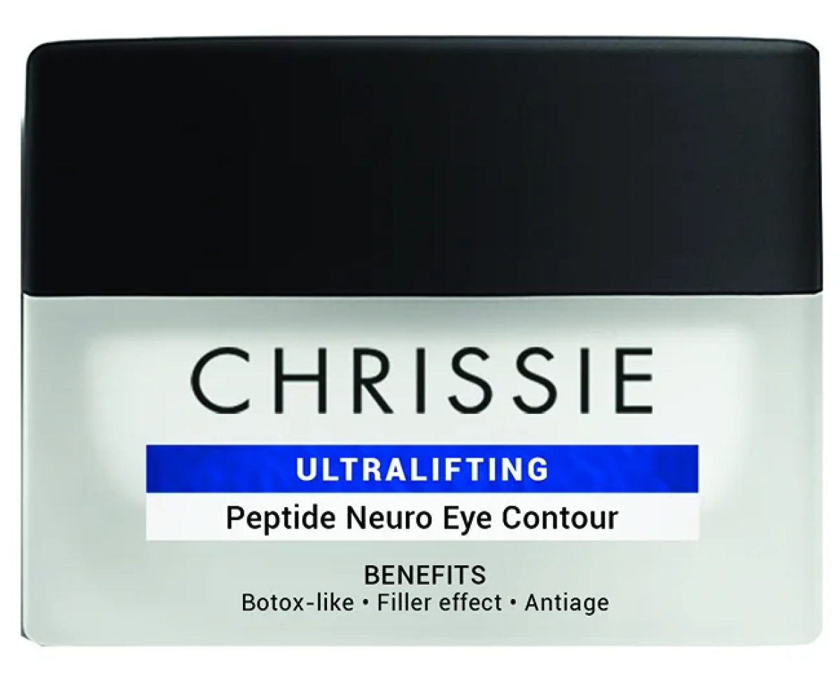 Cerca Prezzi di Chrissie ultralifting peptide neuro crema contorno occhi effetto tensore, 20 ml e acquista online