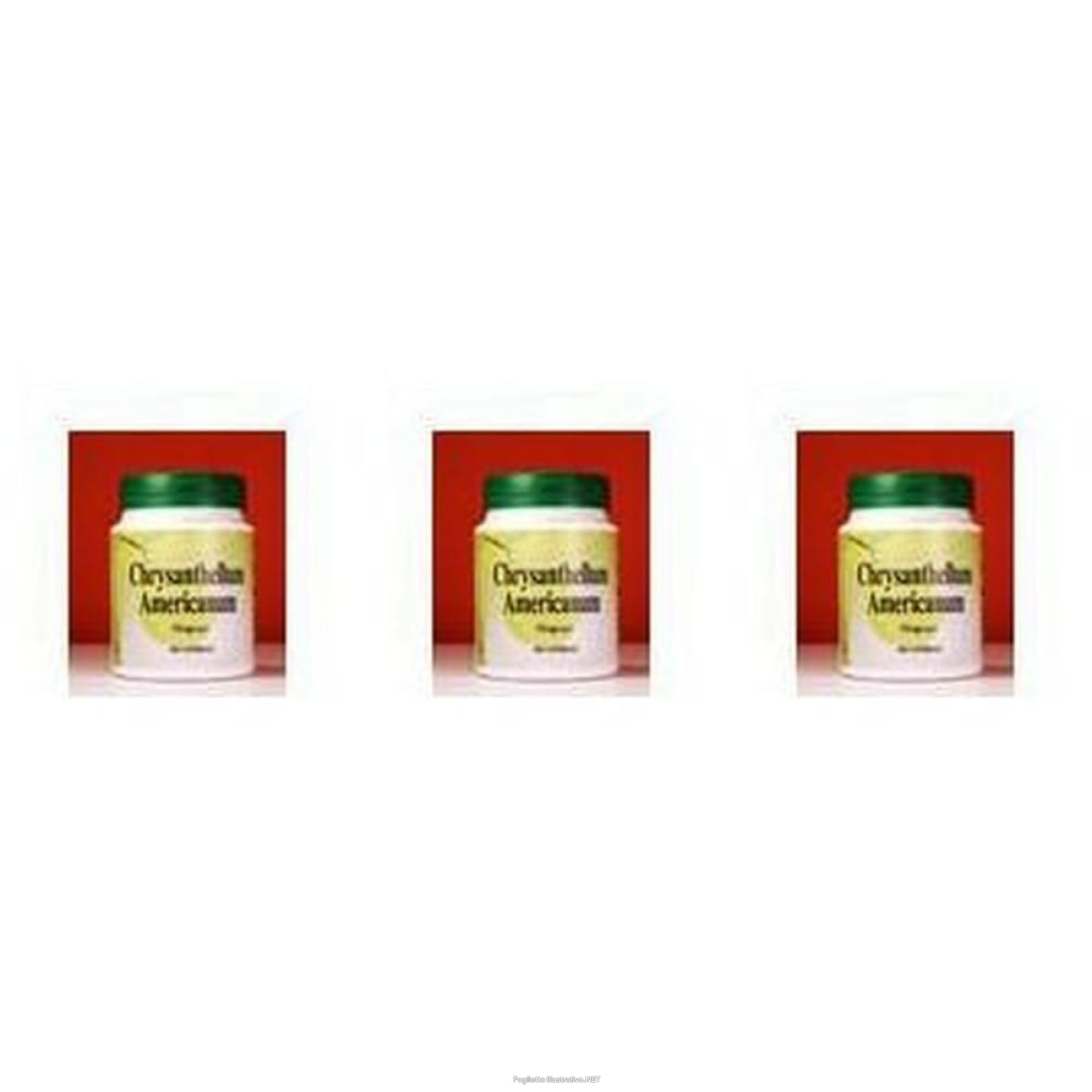 Cerca Prezzi di chrysantellum americanum 60 capsule 3x60 pz e acquista online