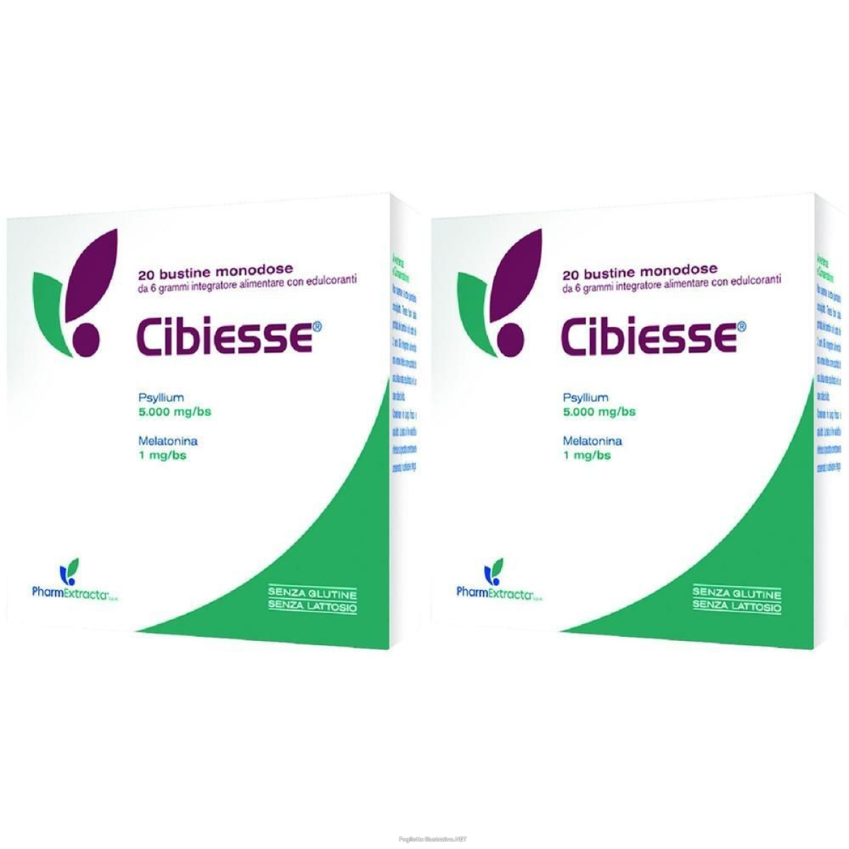 Cerca Prezzi di cibiesse 20 bustine monodose con edulcorante 2x120 g e acquista online