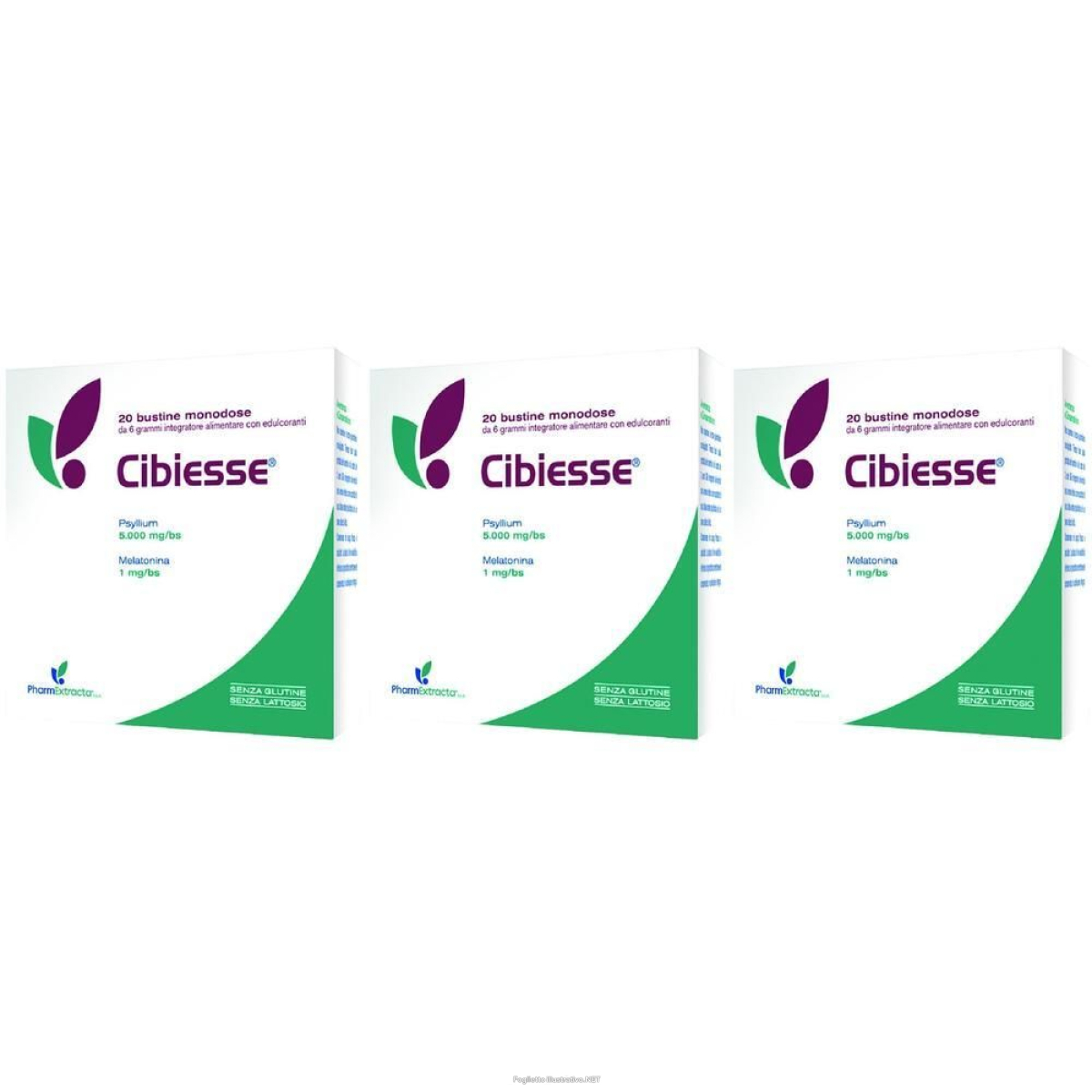 Cerca Prezzi di cibiesse 20 bustine monodose con edulcorante 3x120 g e acquista online