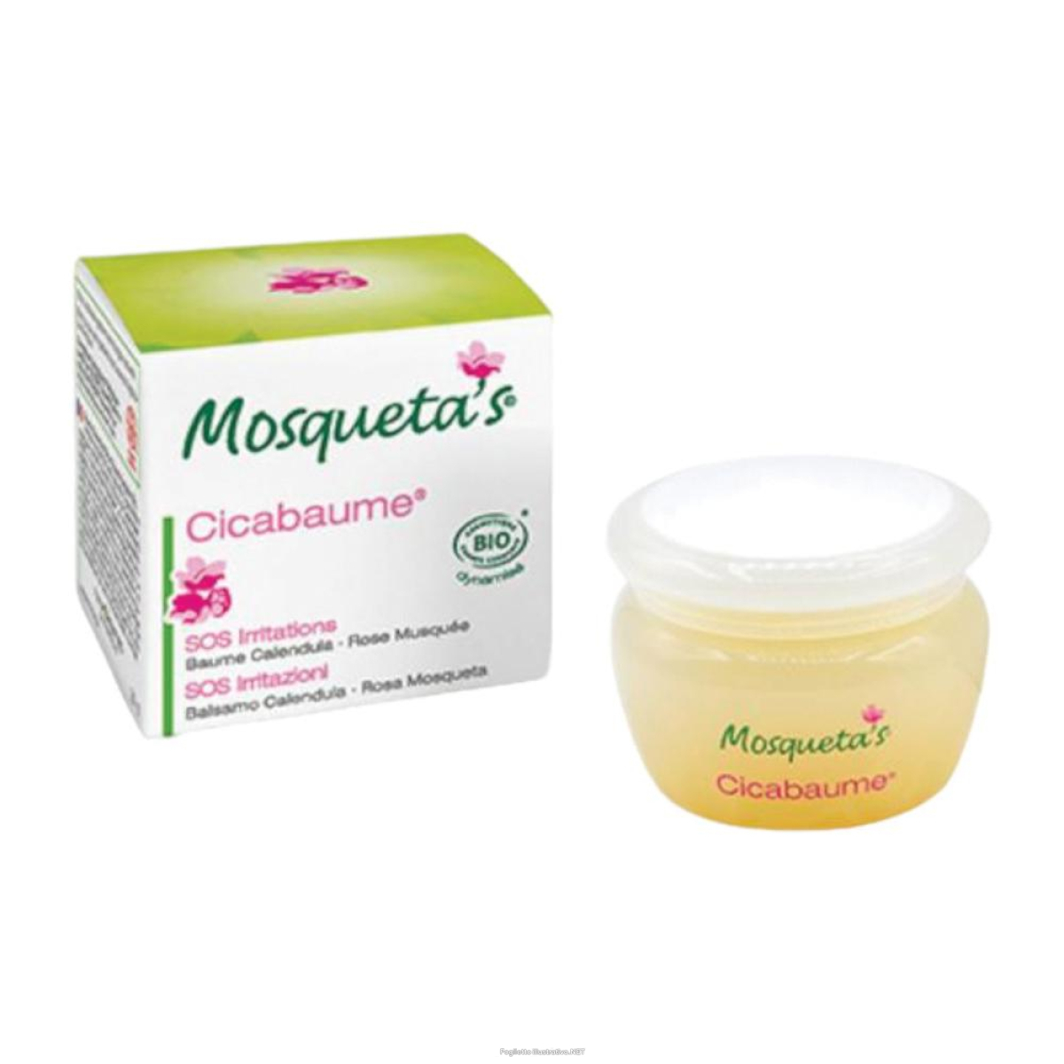 Cerca Prezzi di cicabaume balsamo mosquetas 30ml nf e acquista online