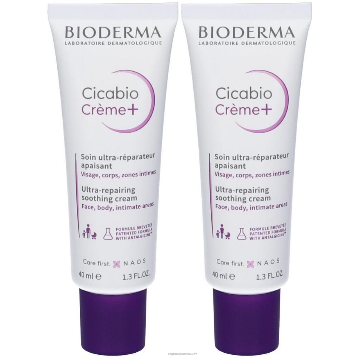 Cerca Prezzi di cicabio creme+ 40 ml 2x40 ml e acquista online