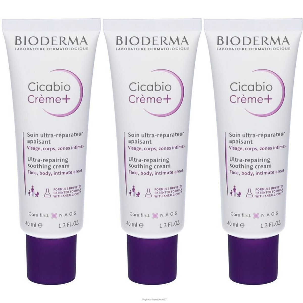 Cerca Prezzi di cicabio creme+ 40 ml 3x40 ml e acquista online
