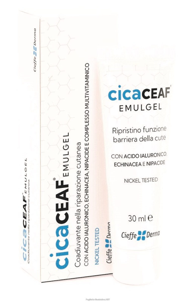 Cerca Prezzi di cicaceaf emulgel 30ml e acquista online