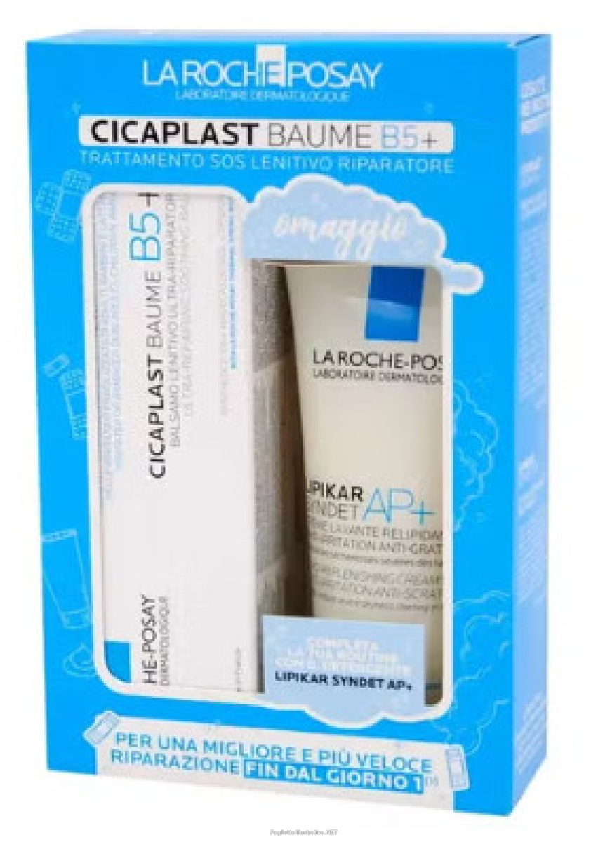 Cerca Prezzi di cicaplast baume b5+ 100 ml + syndet e acquista online