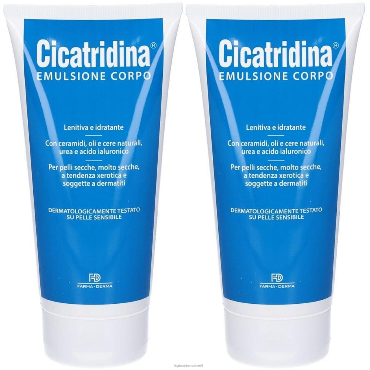 Cerca Prezzi di cicatridina emulsione corpo 180 ml 2x180 ml e acquista online