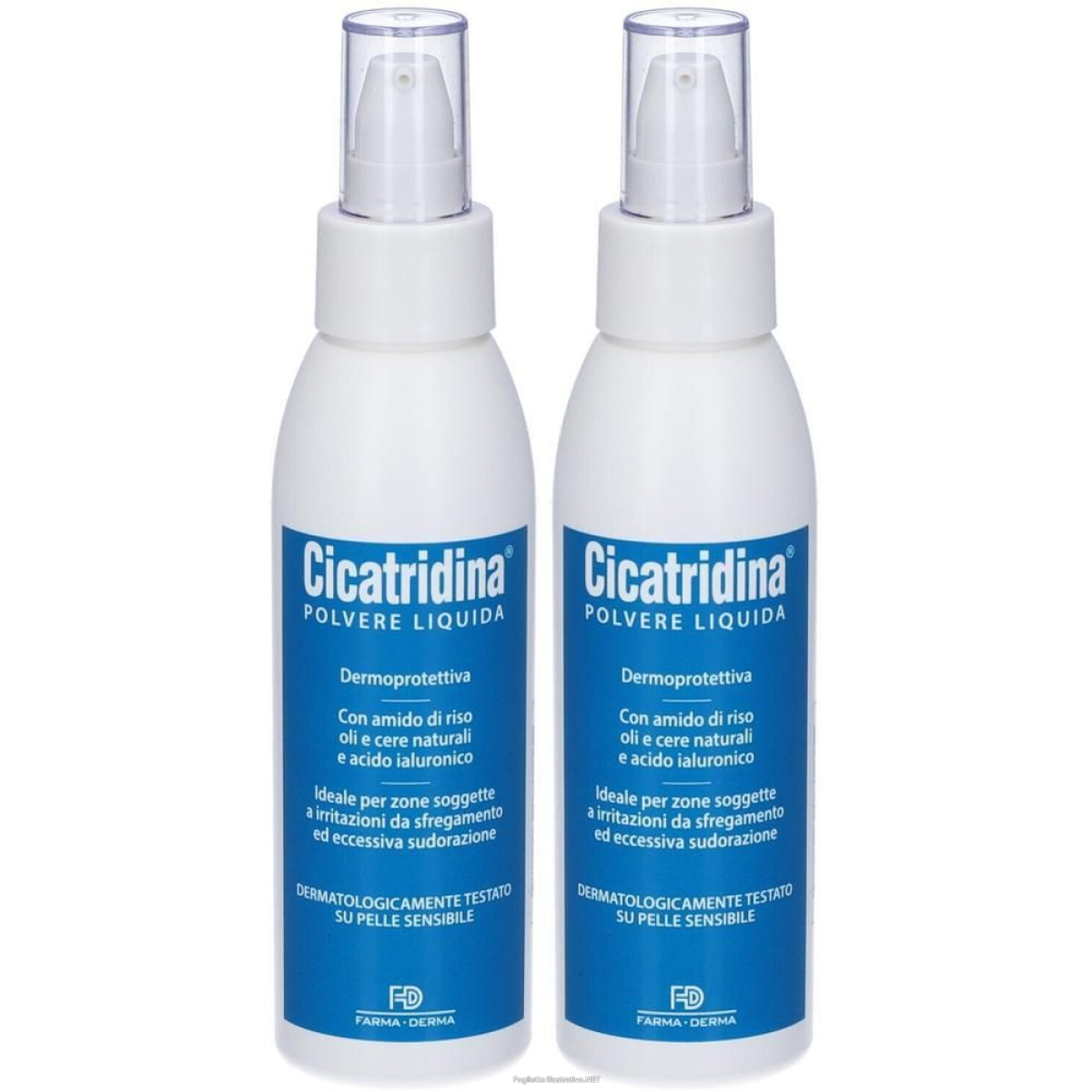 Cerca Prezzi di cicatridina polvere liquida 120 ml 2x120 ml e acquista online