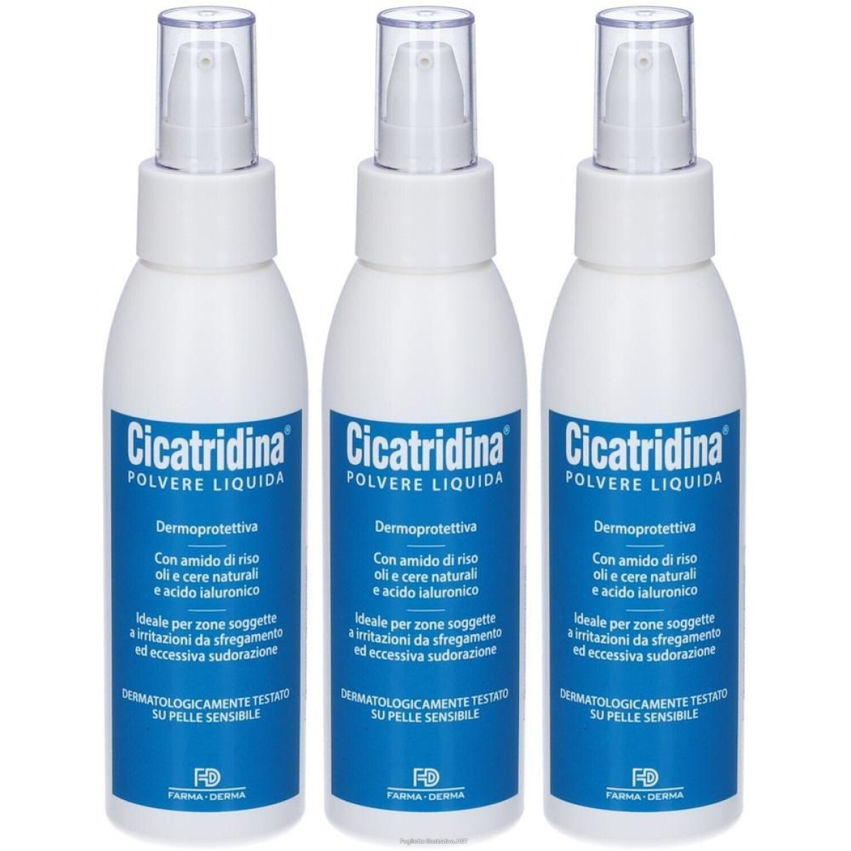 Cerca Prezzi di cicatridina polvere liquida 120 ml 3x120 ml e acquista online