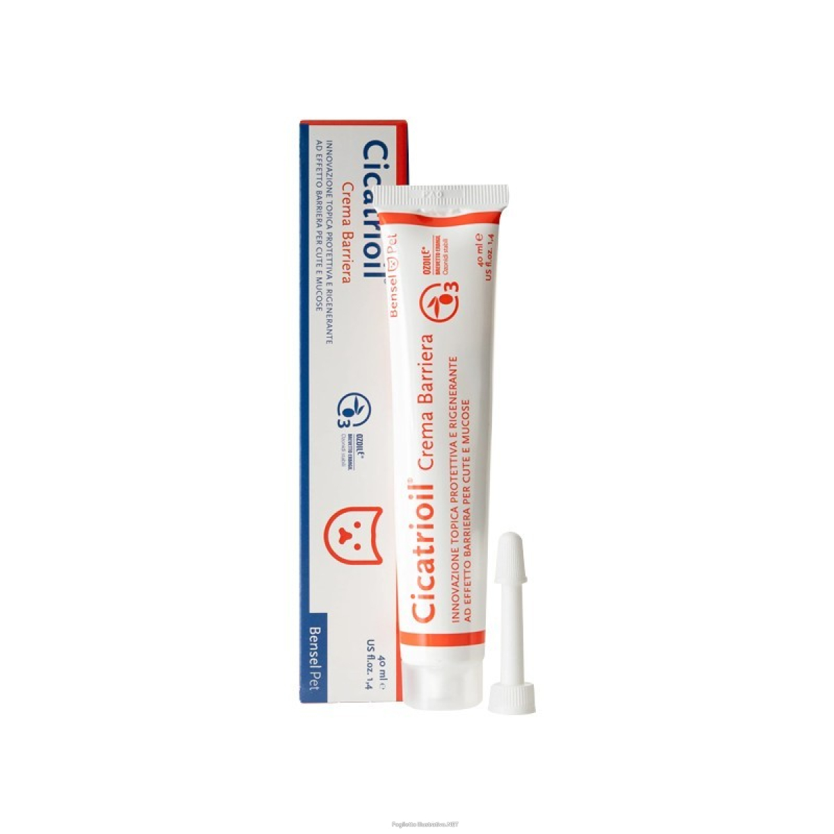 Cerca Prezzi di cicatrioil crema barriera 40 ml e acquista online