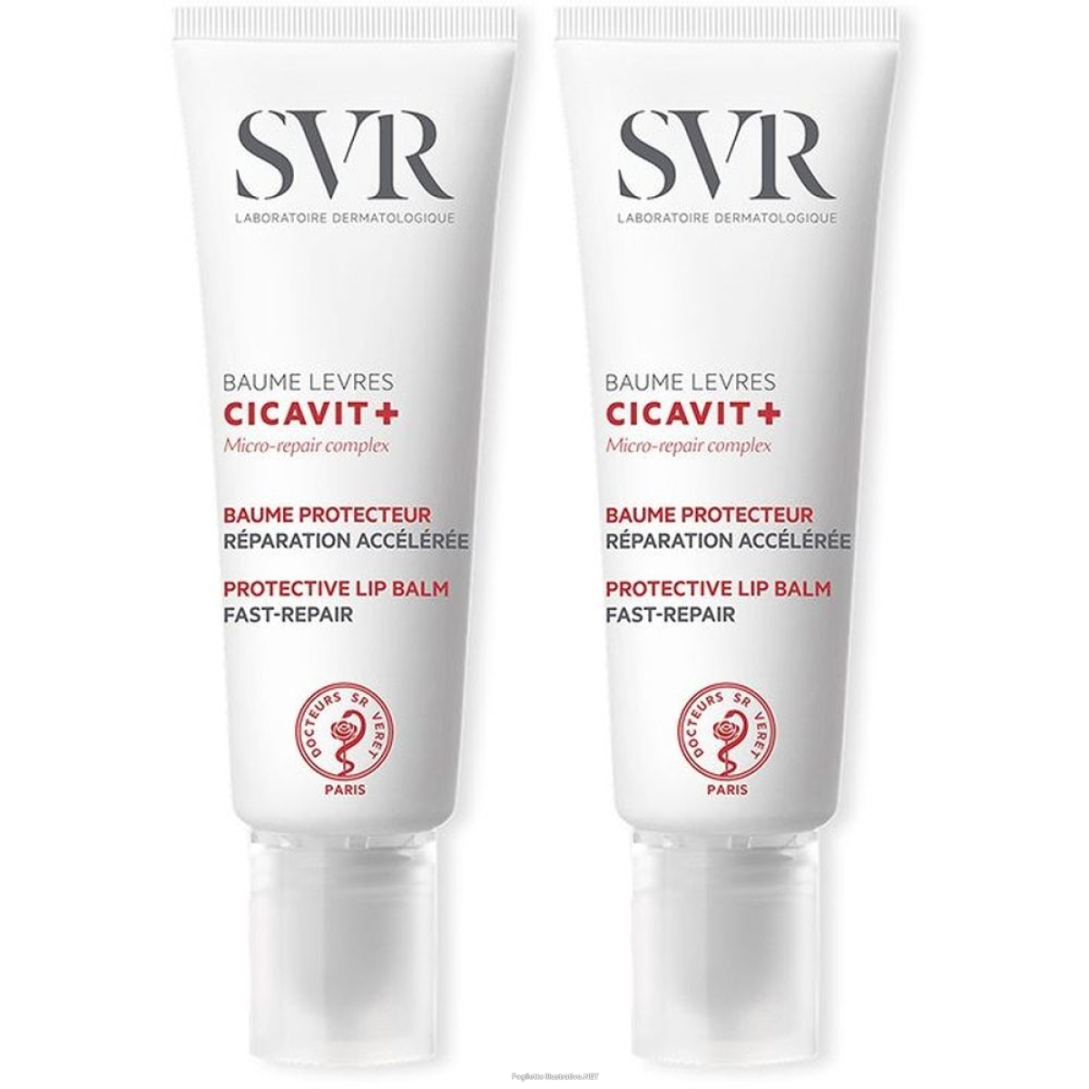 Cerca Prezzi di cicavit+ levres set da 2 2x10 g balsamo e acquista online