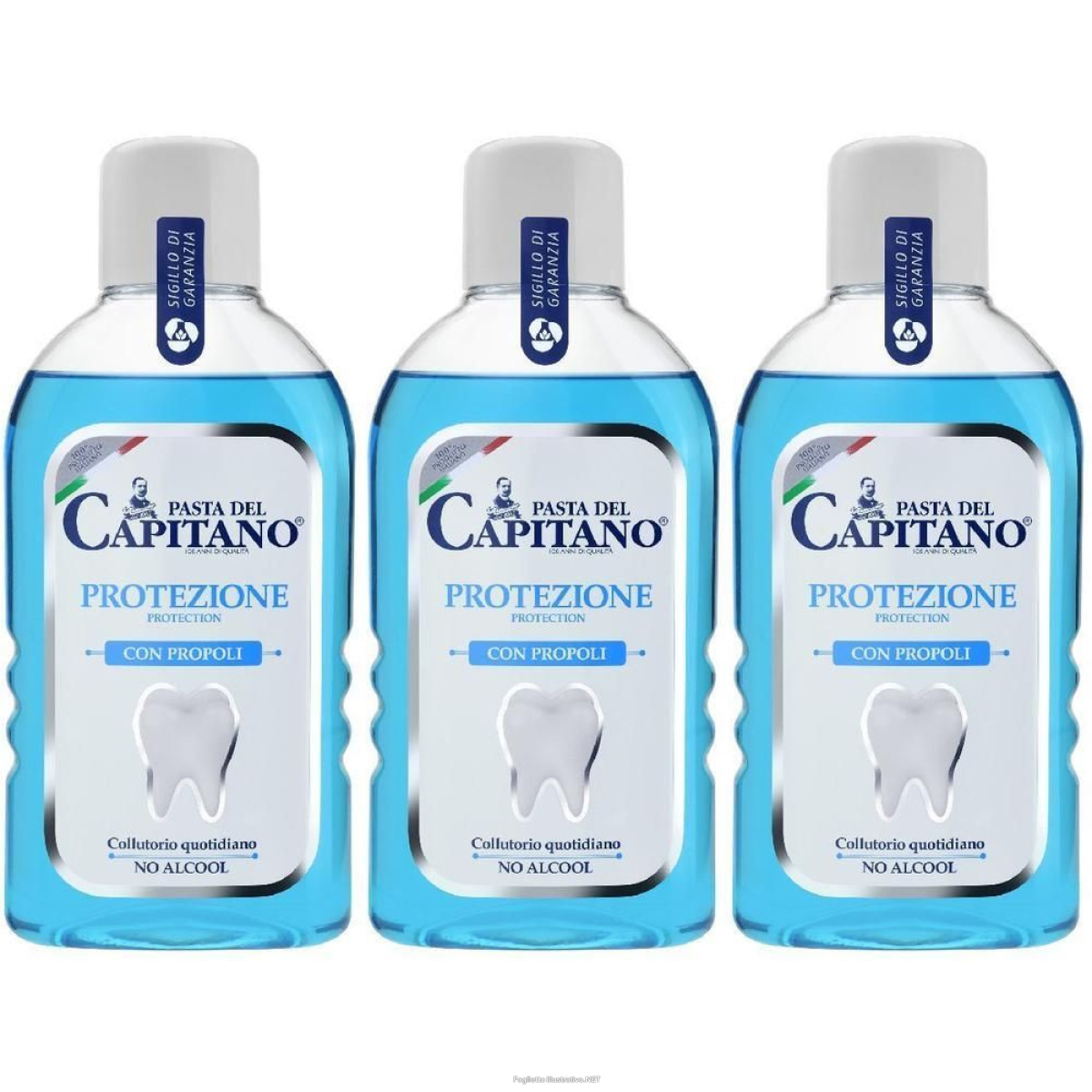 Cerca Prezzi di ciccarelli collutorio gengive denti protetti 3x400 ml e acquista online