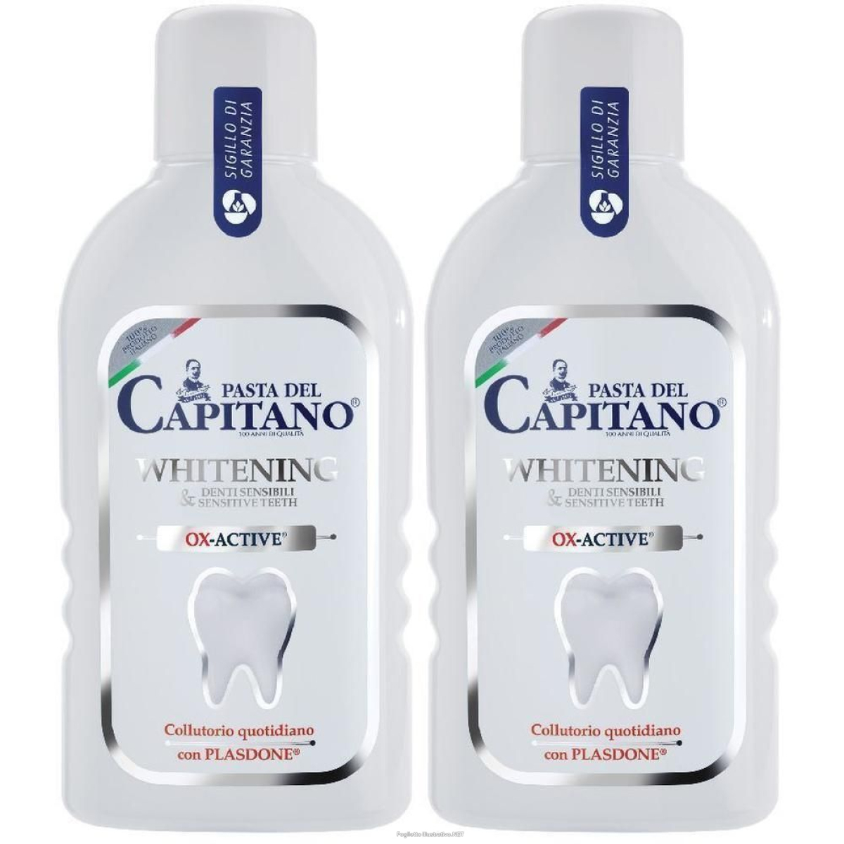 Cerca Prezzi di ciccarelli collutorio whitening denti sensibili 400 ml e acquista online
