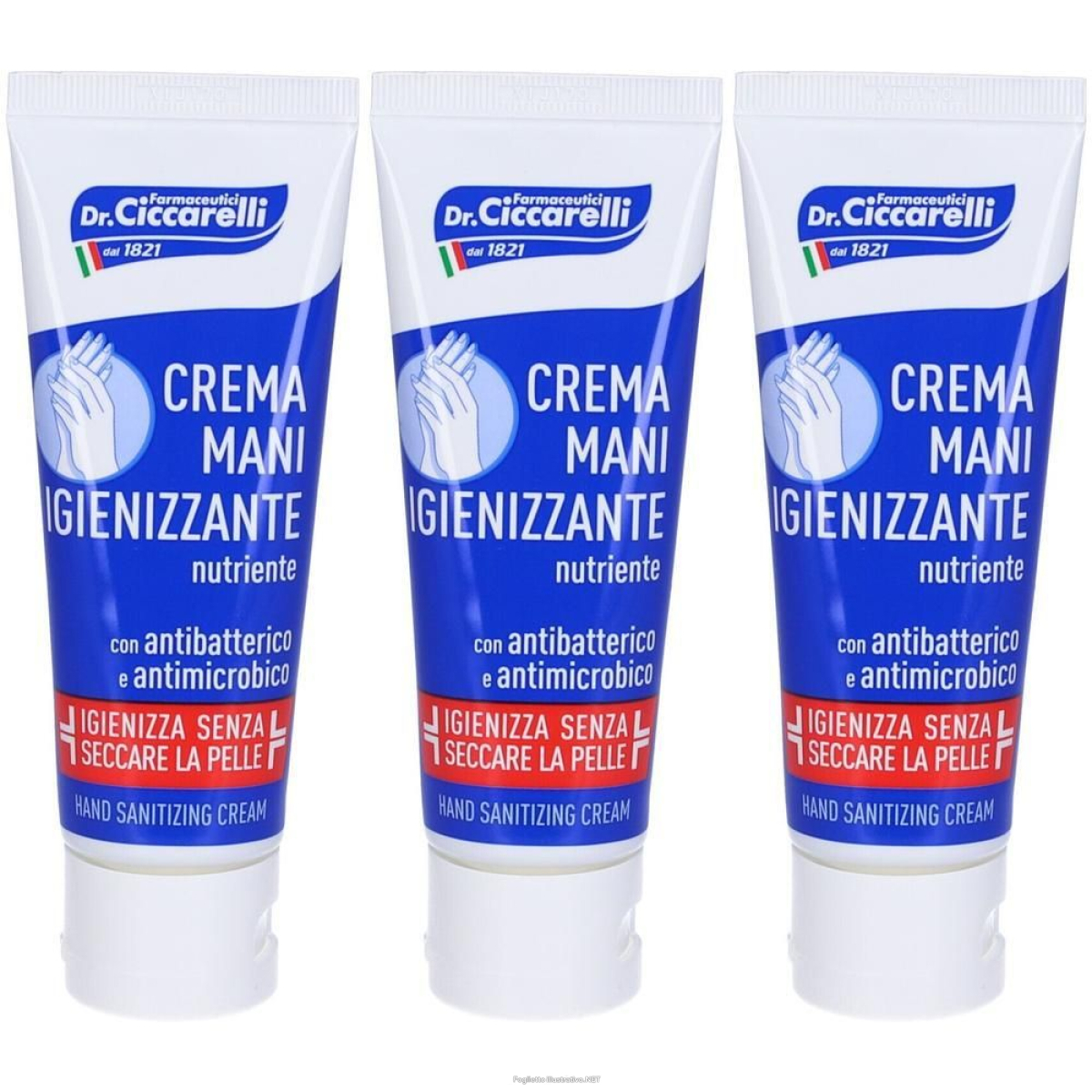 Cerca Prezzi di ciccarelli crema mani igien 75 ml e acquista online