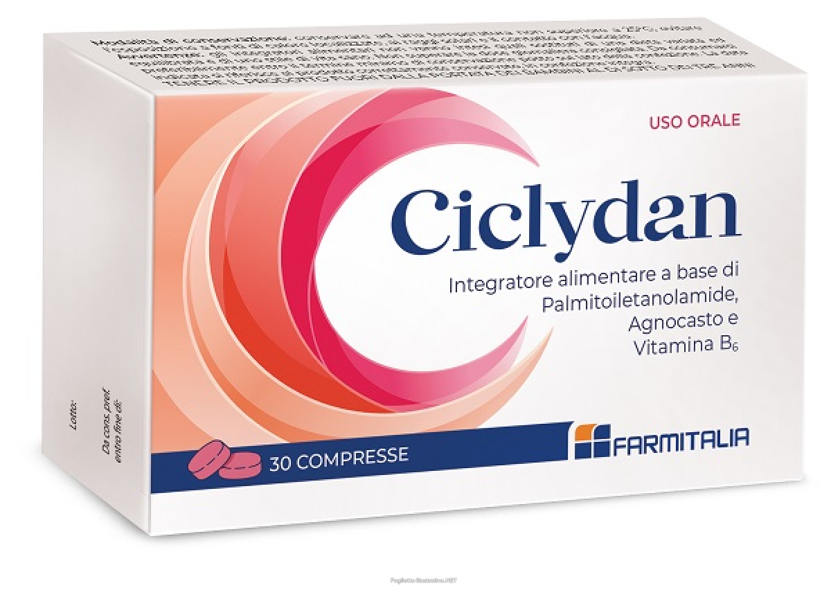 Cerca Prezzi di ciclydan integratore per il benessere del ciclo mestruale 30 compresse e acquista online