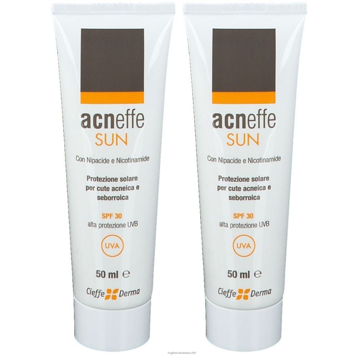 Cerca Prezzi di cieffe derma acneffe sun® spf 30 set da 2 2x50 ml crema e acquista online