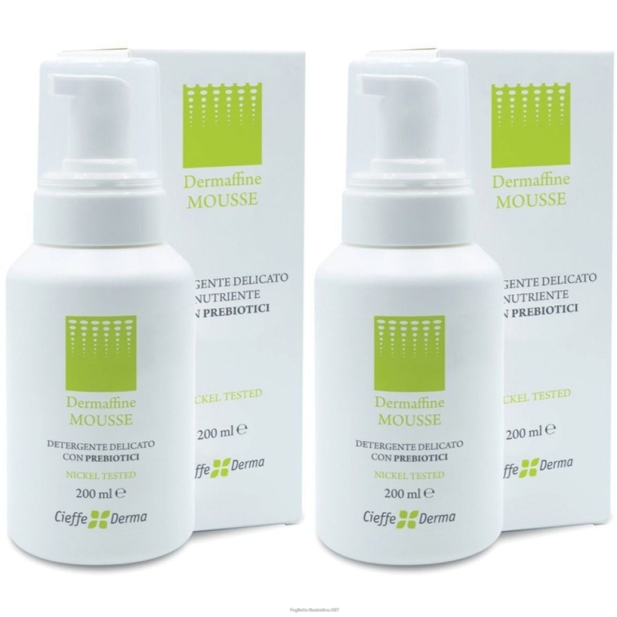 Cerca Prezzi di cieffe derma dermaffine mousse detergente delicato set da 2 2x200 ml e e acquista online