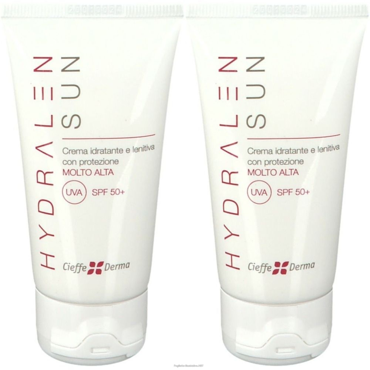 Cerca Prezzi di cieffe derma hydralen sun® set da 2 2x50 ml crema e acquista online