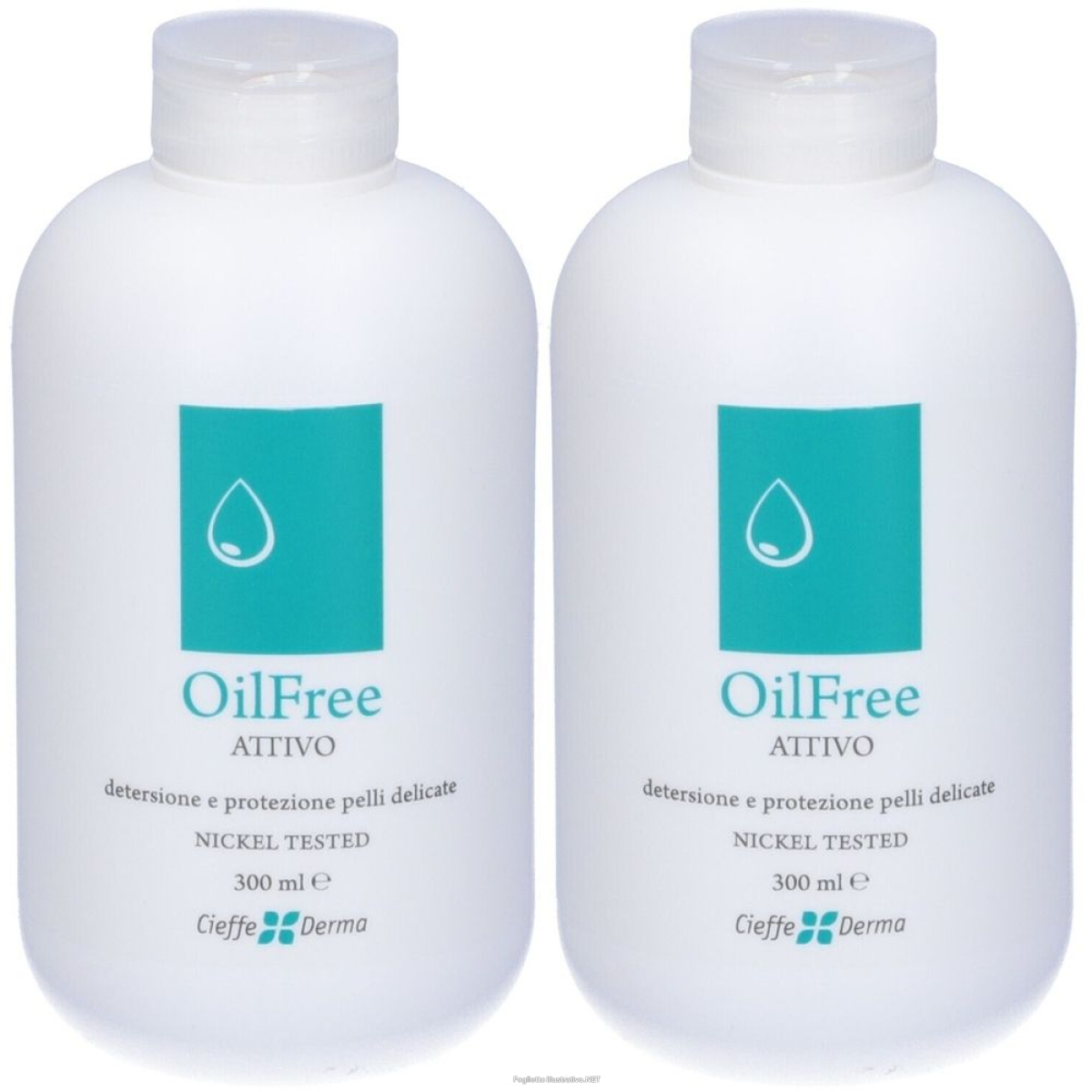 Cerca Prezzi di cieffe derma oilfree® attivo set da 2 2x300 ml detergente e acquista online