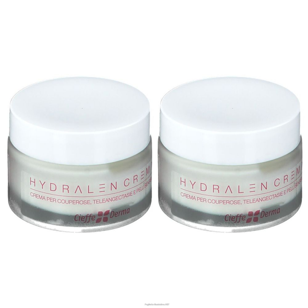 Cerca Prezzi di cieffe hydralen crema lenitiva e idratante set da 2 2x50 ml e acquista online