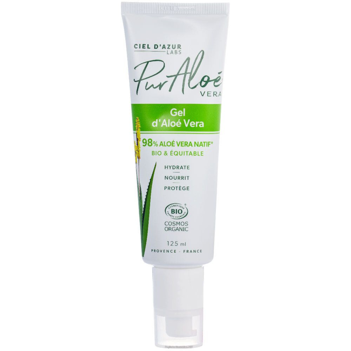 Cerca Prezzi di Ciel d'Azur Pur Aloe Gel 98% 125 ml e acquista online
