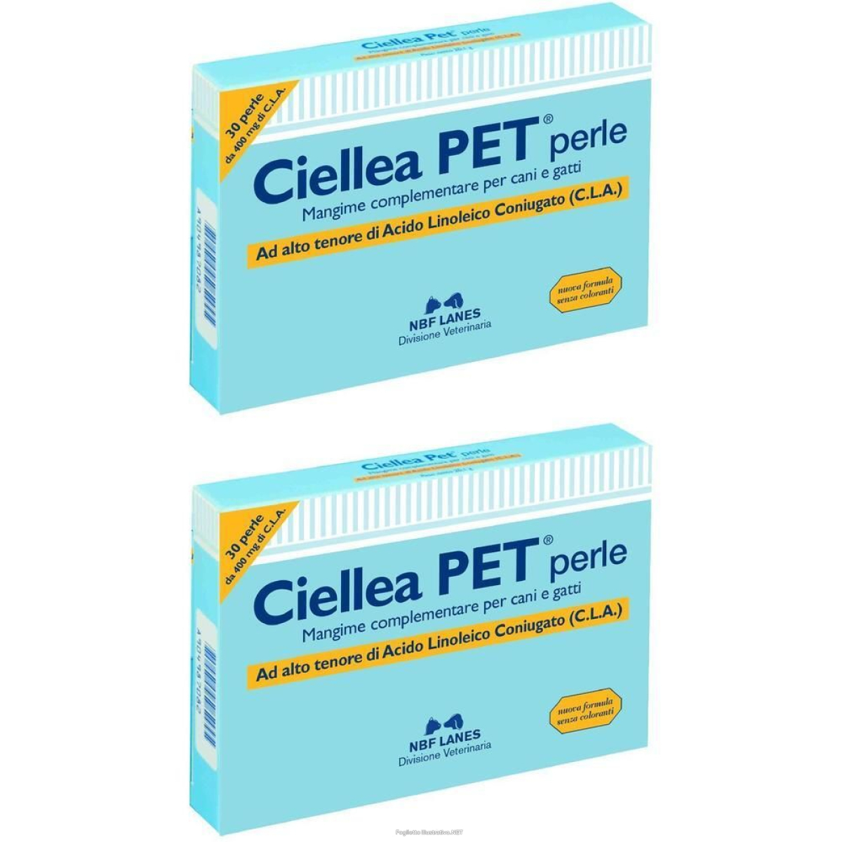 Cerca Prezzi di ciellea pet blister 30 perle 2x1 pz e acquista online