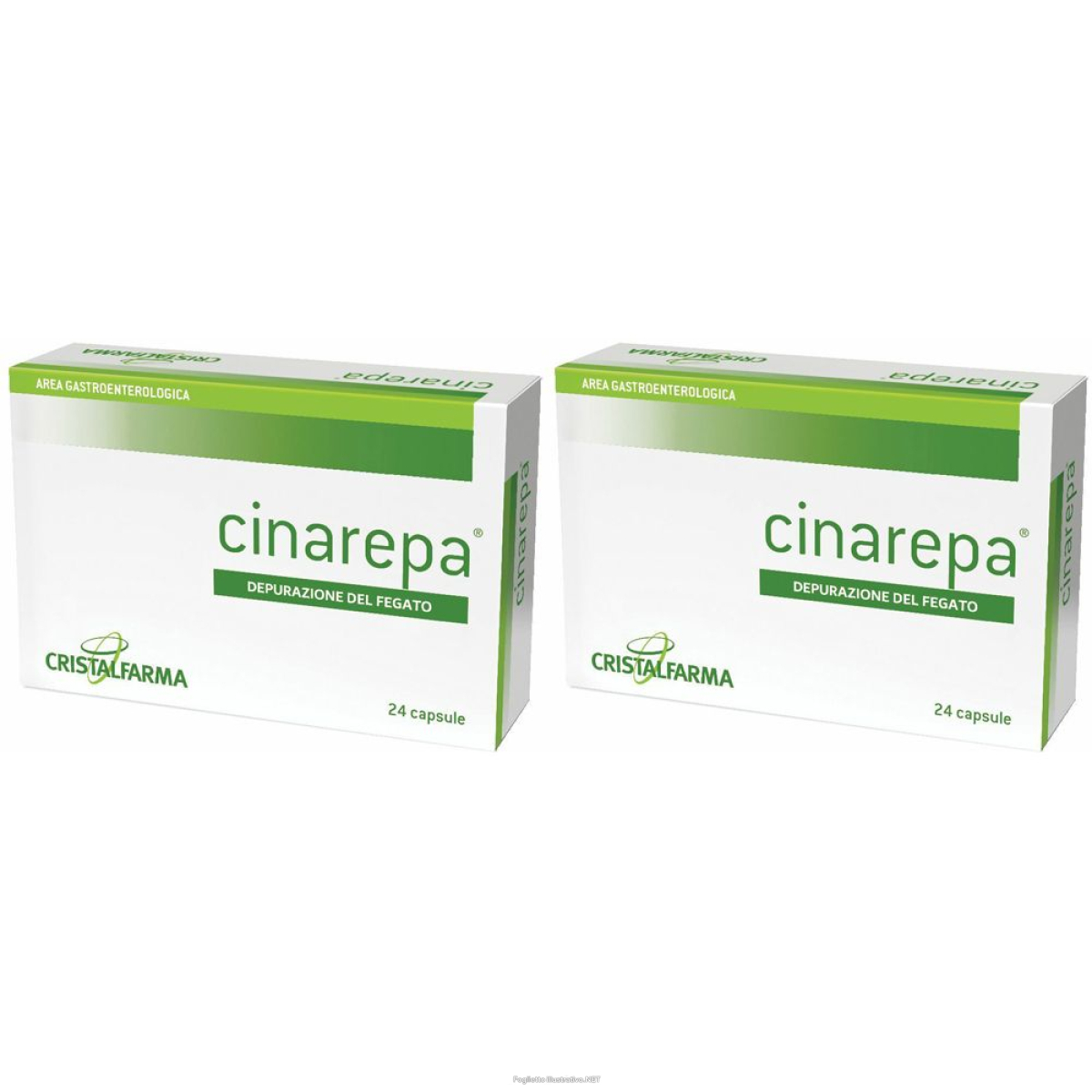Cerca Prezzi di cinarepa® capsule set da 2 2x24 pz e acquista online
