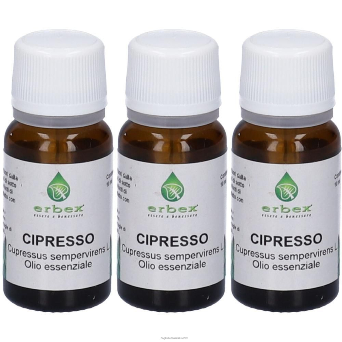 Cerca Prezzi di cipresso olio essenziale 10ml 3x10 ml e acquista online