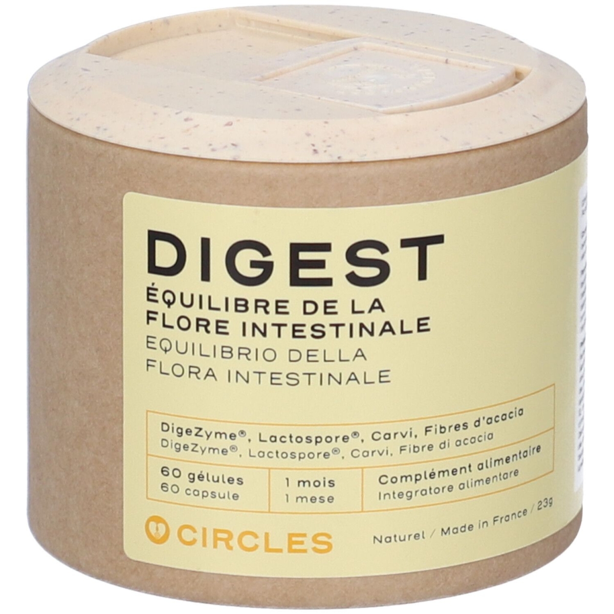 Cerca Prezzi di Circles digest capsule 23 g e acquista online