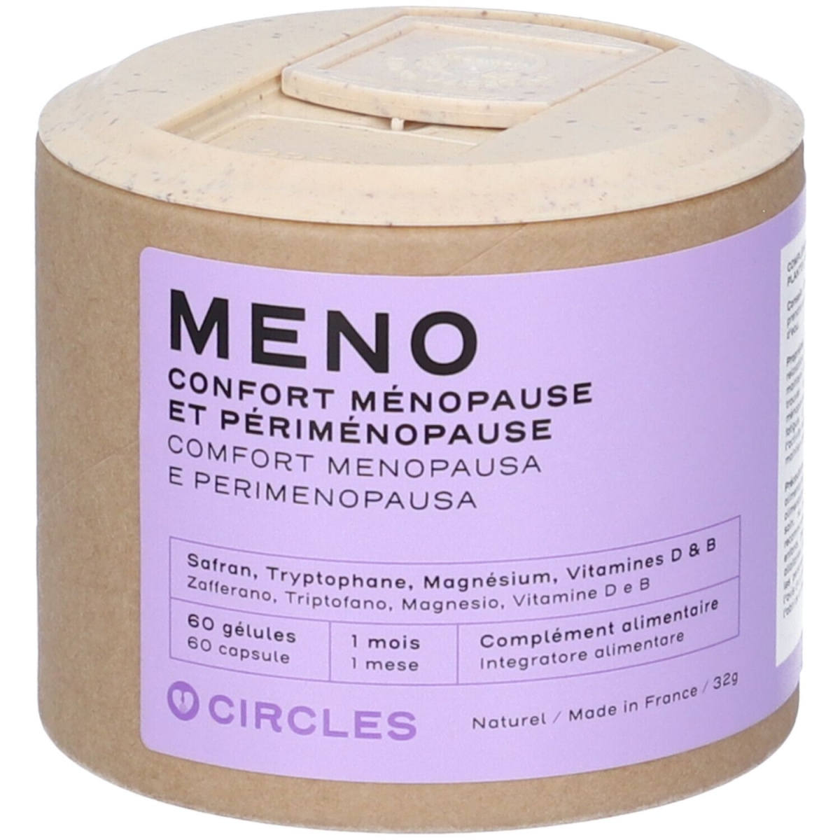 Cerca Prezzi di Circles meno capsule 32 g e acquista online