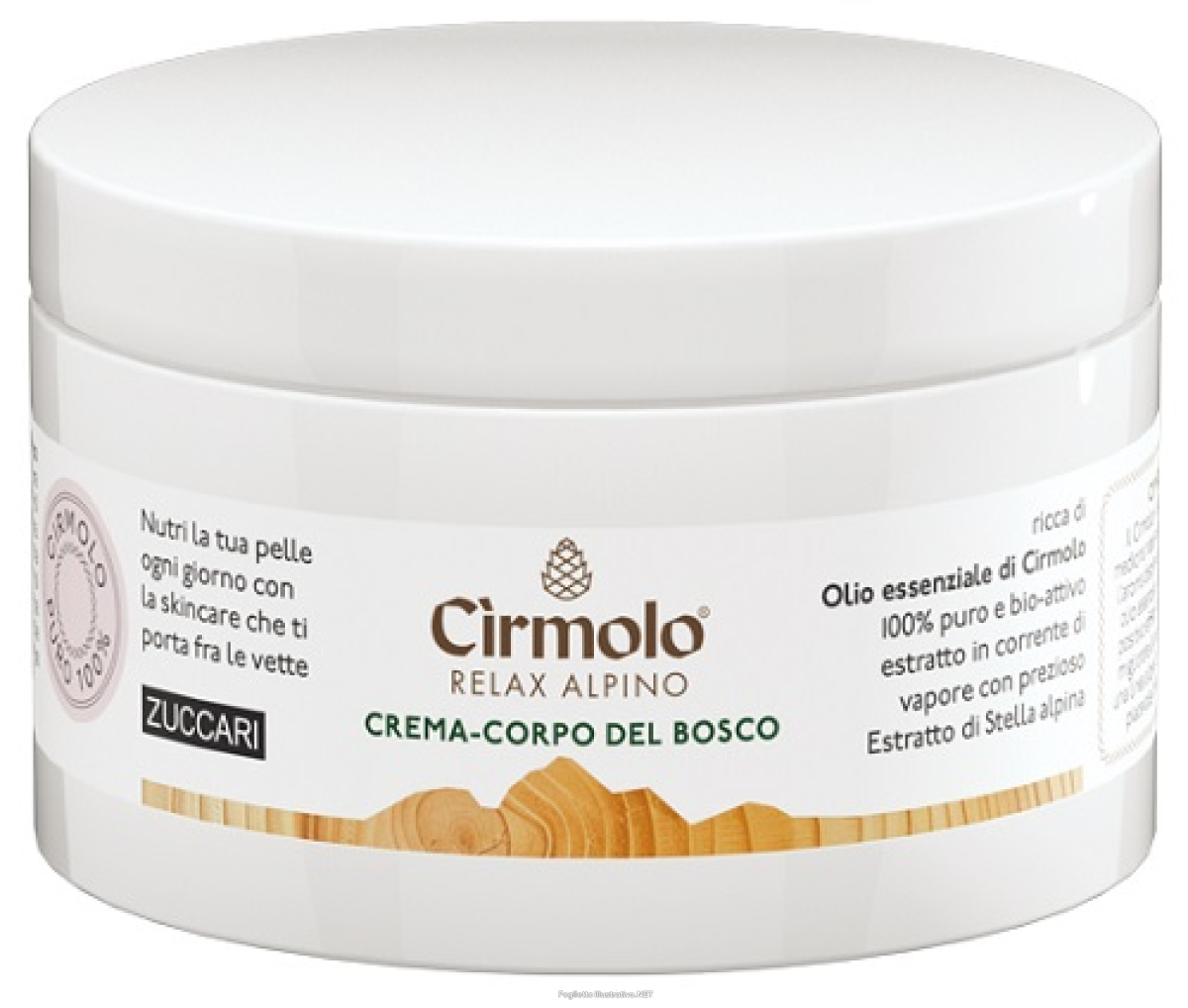 Cerca Prezzi di cirmolo crema corpo del bosco 200 ml e acquista online