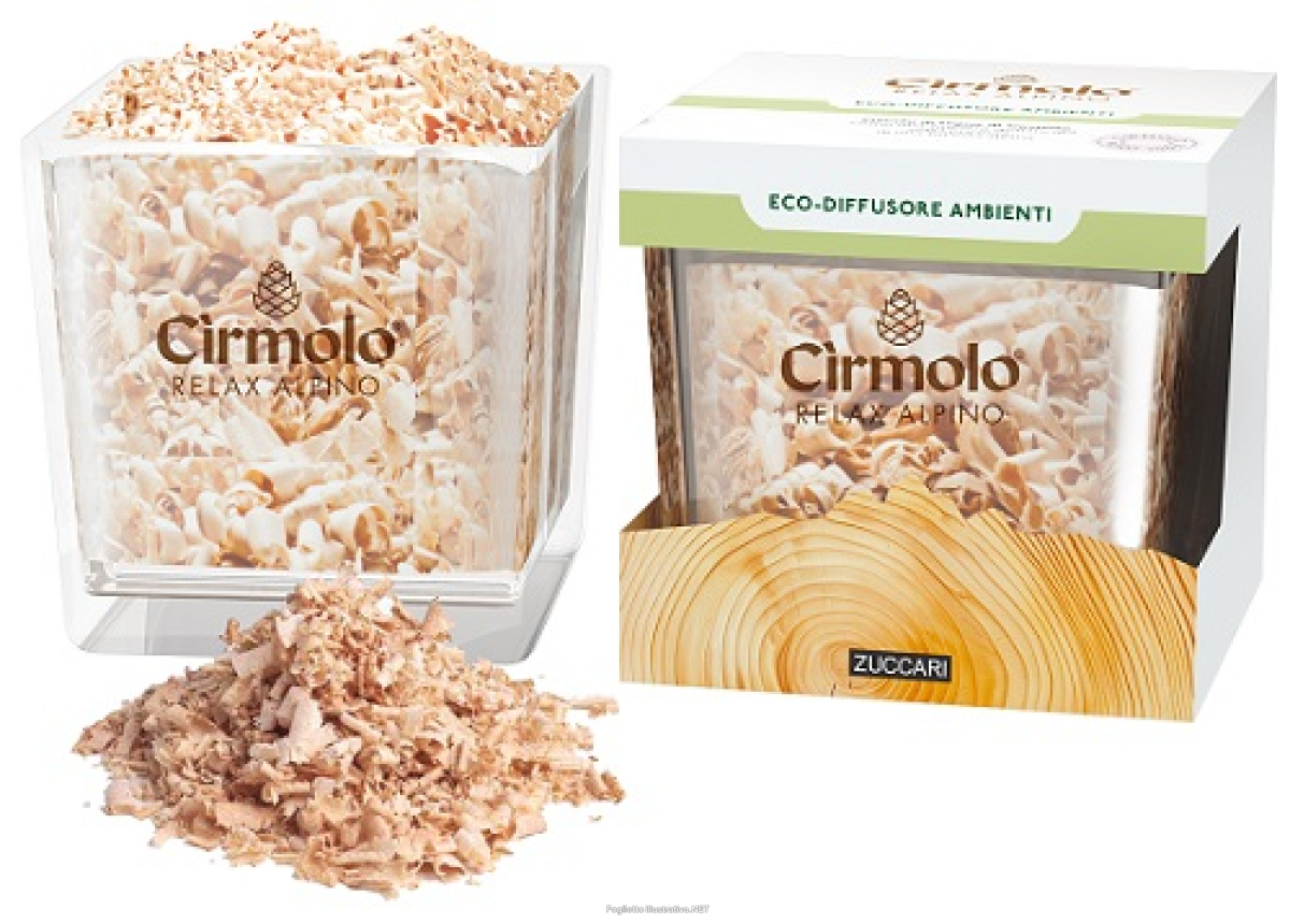 Cerca Prezzi di cirmolo eco-diffusore ambiente e acquista online