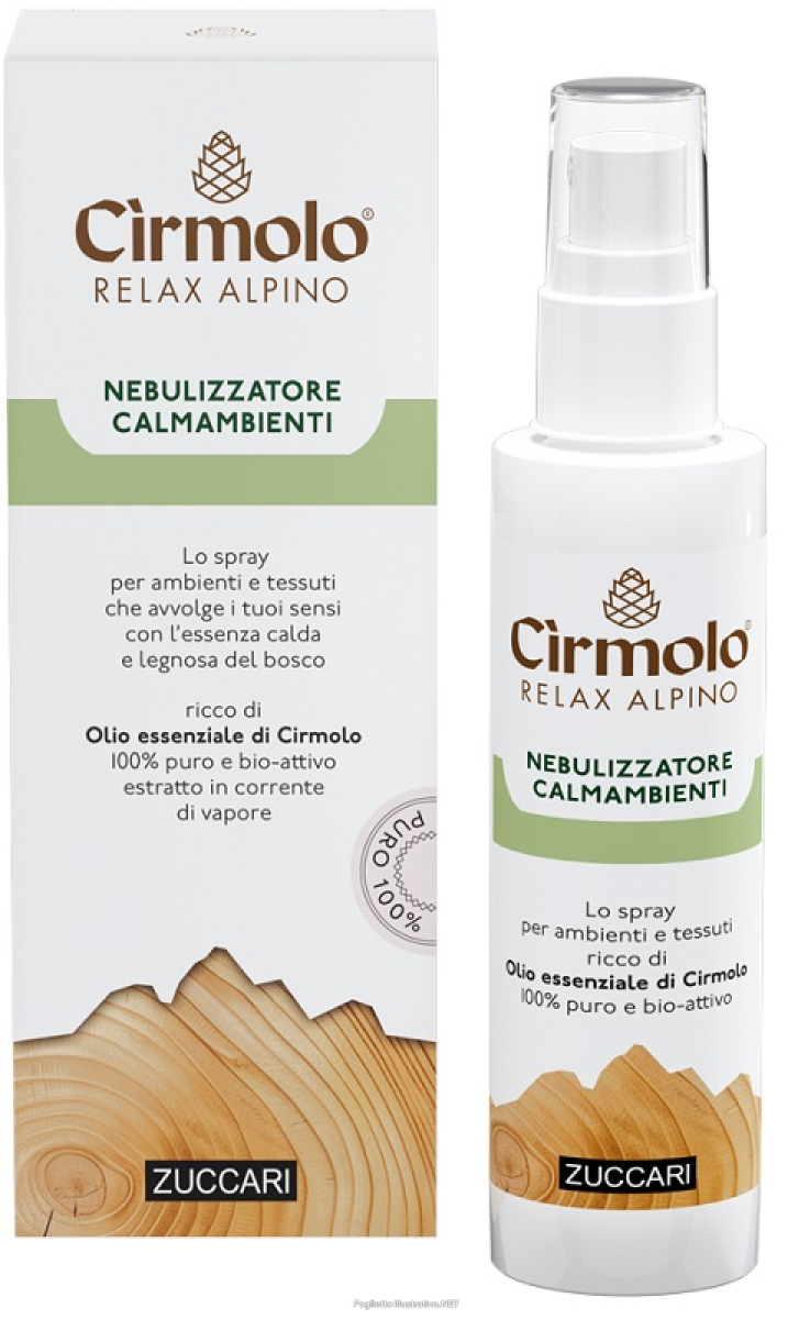 Cerca Prezzi di cirmolo nebulizzatore calmambienti 60 ml e acquista online
