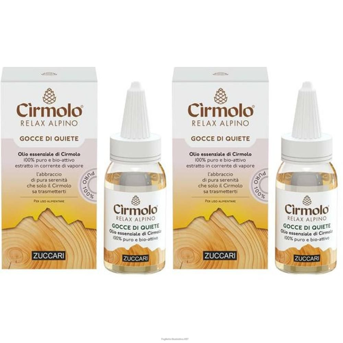 Cerca Prezzi di cirmolo relax alpino-gocce di quiete 2x10 ml e acquista online